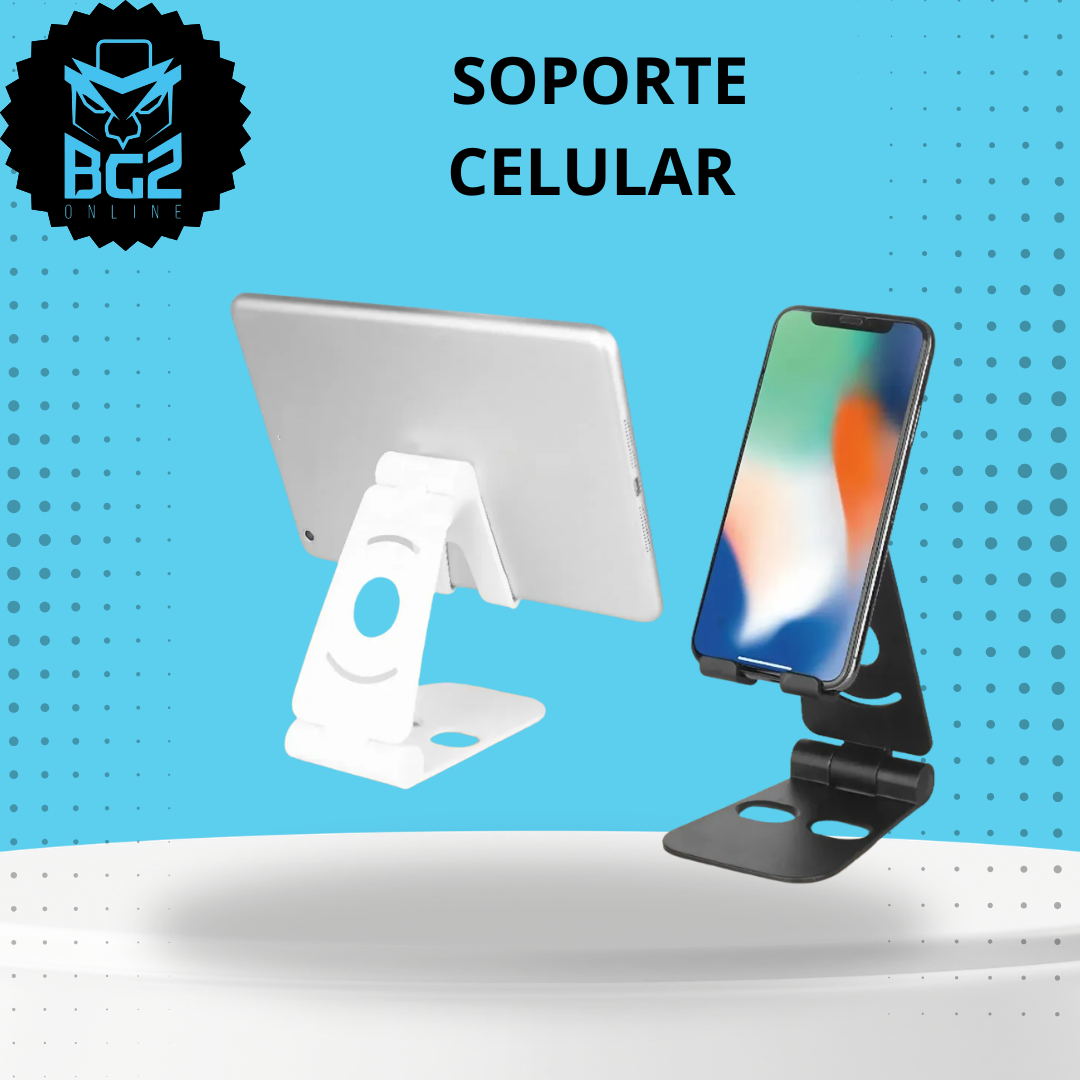 SOPORTE CELULAR